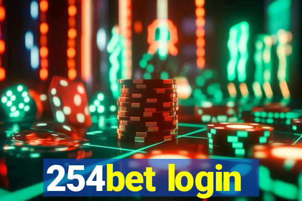 254bet login